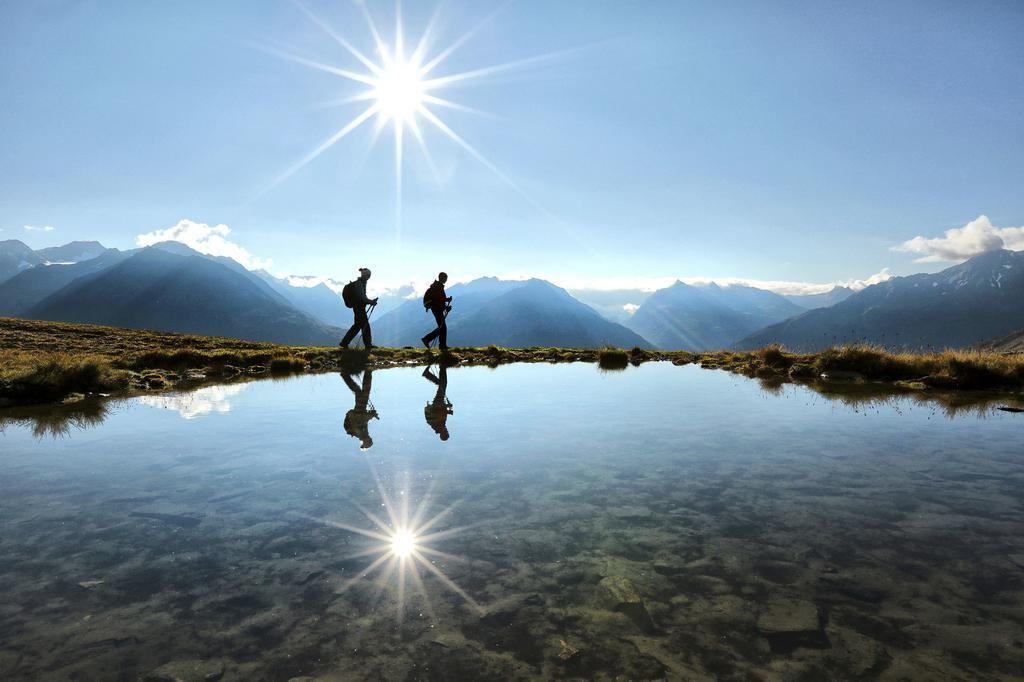 Pension Romantik Sölden Exteriér fotografie