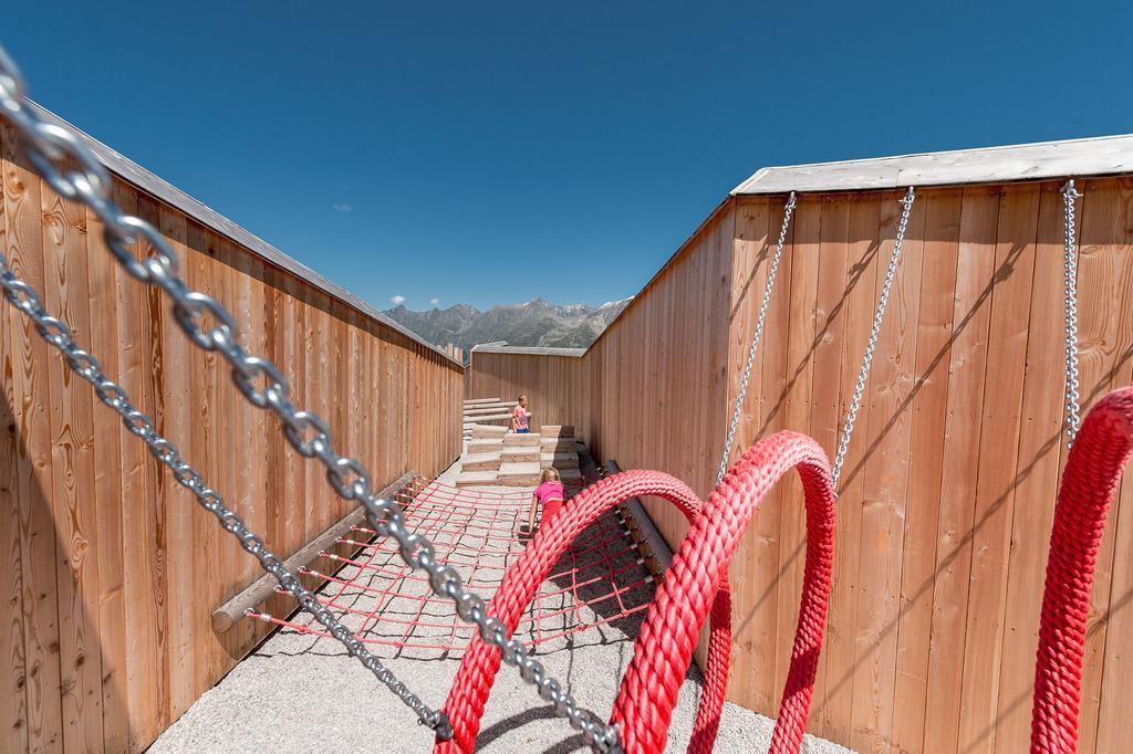 Pension Romantik Sölden Exteriér fotografie