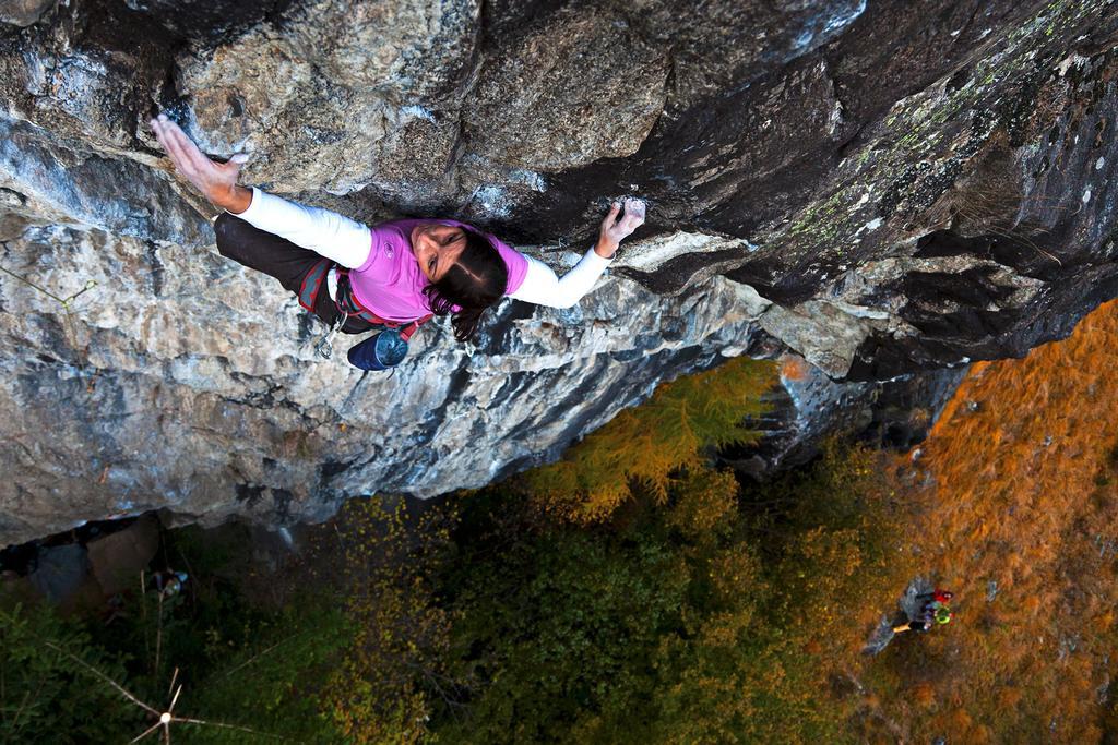 Pension Romantik Sölden Exteriér fotografie