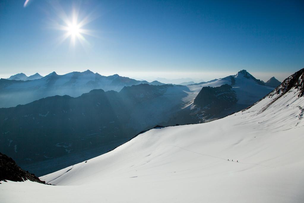 Pension Romantik Sölden Exteriér fotografie