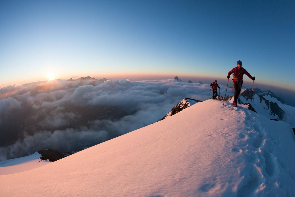 Pension Romantik Sölden Exteriér fotografie