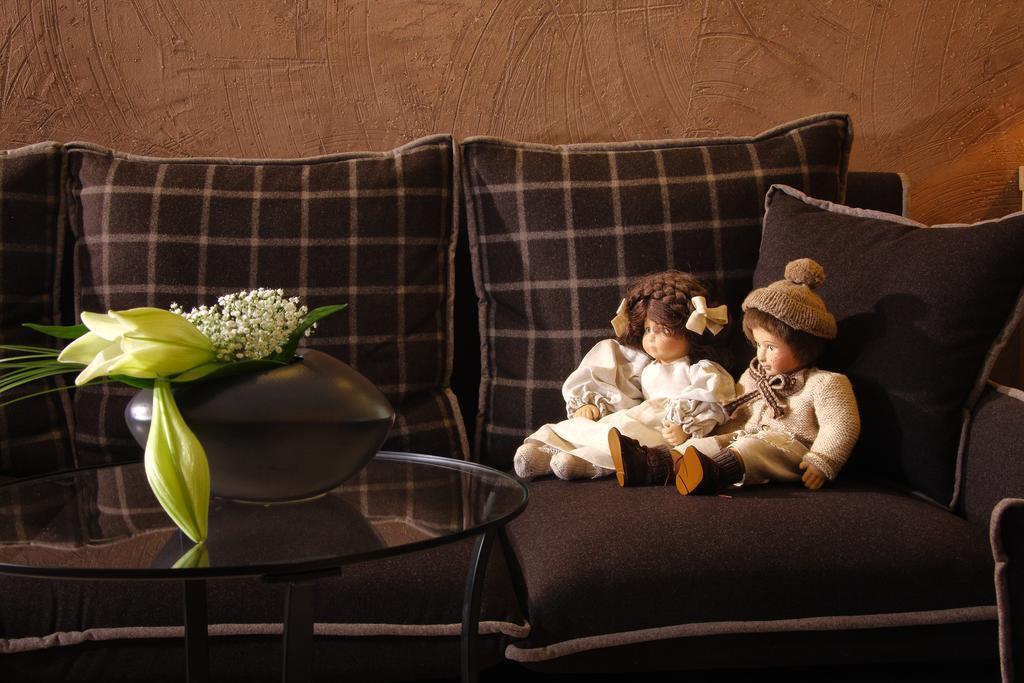 Pension Romantik Sölden Exteriér fotografie