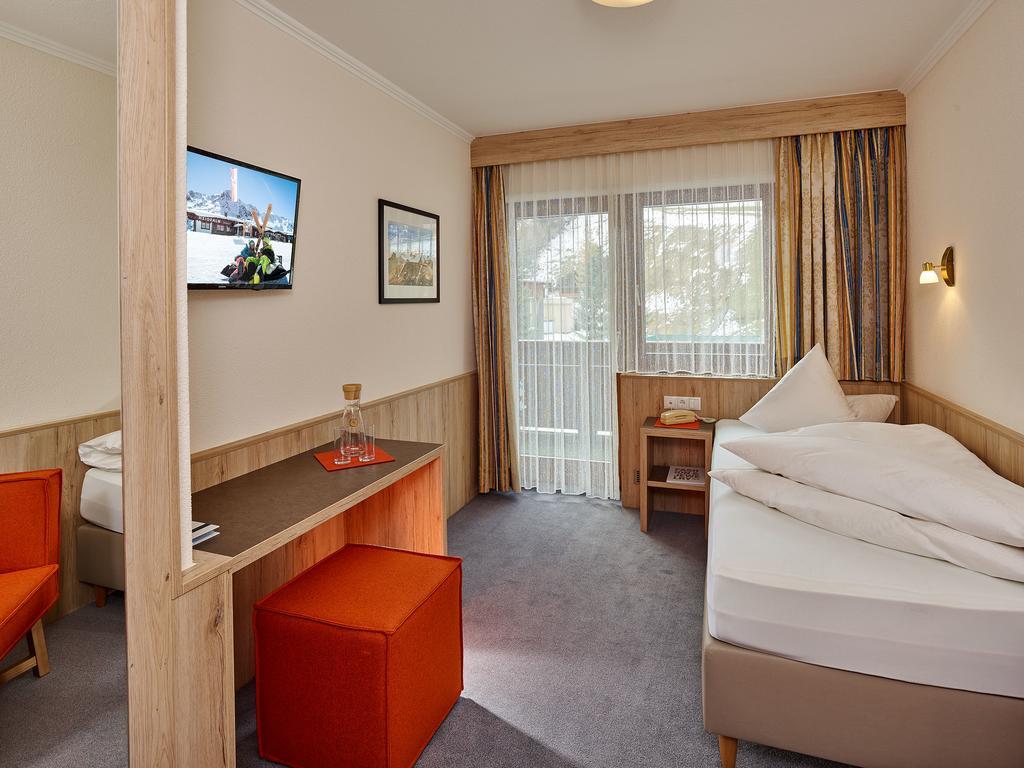 Pension Romantik Sölden Exteriér fotografie