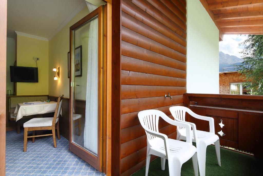 Pension Romantik Sölden Pokoj fotografie