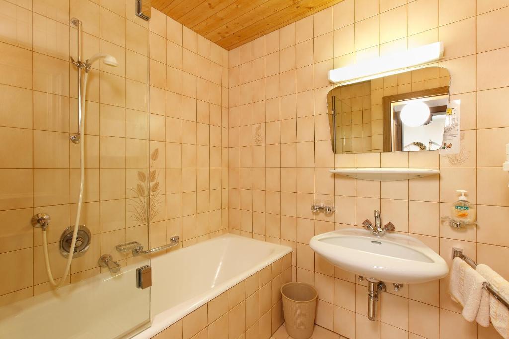 Pension Romantik Sölden Pokoj fotografie