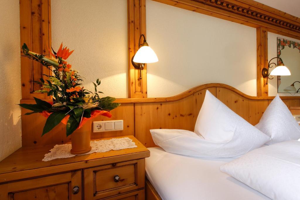 Pension Romantik Sölden Pokoj fotografie