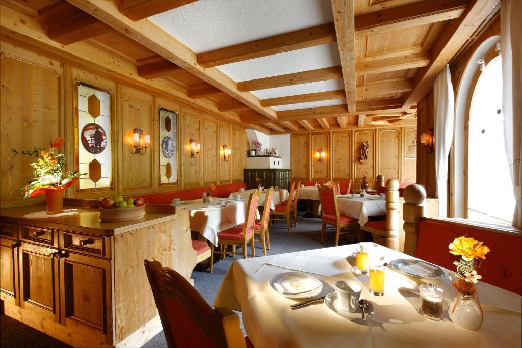 Pension Romantik Sölden Pokoj fotografie