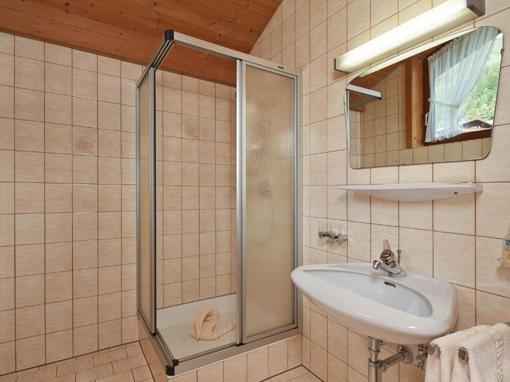 Pension Romantik Sölden Pokoj fotografie