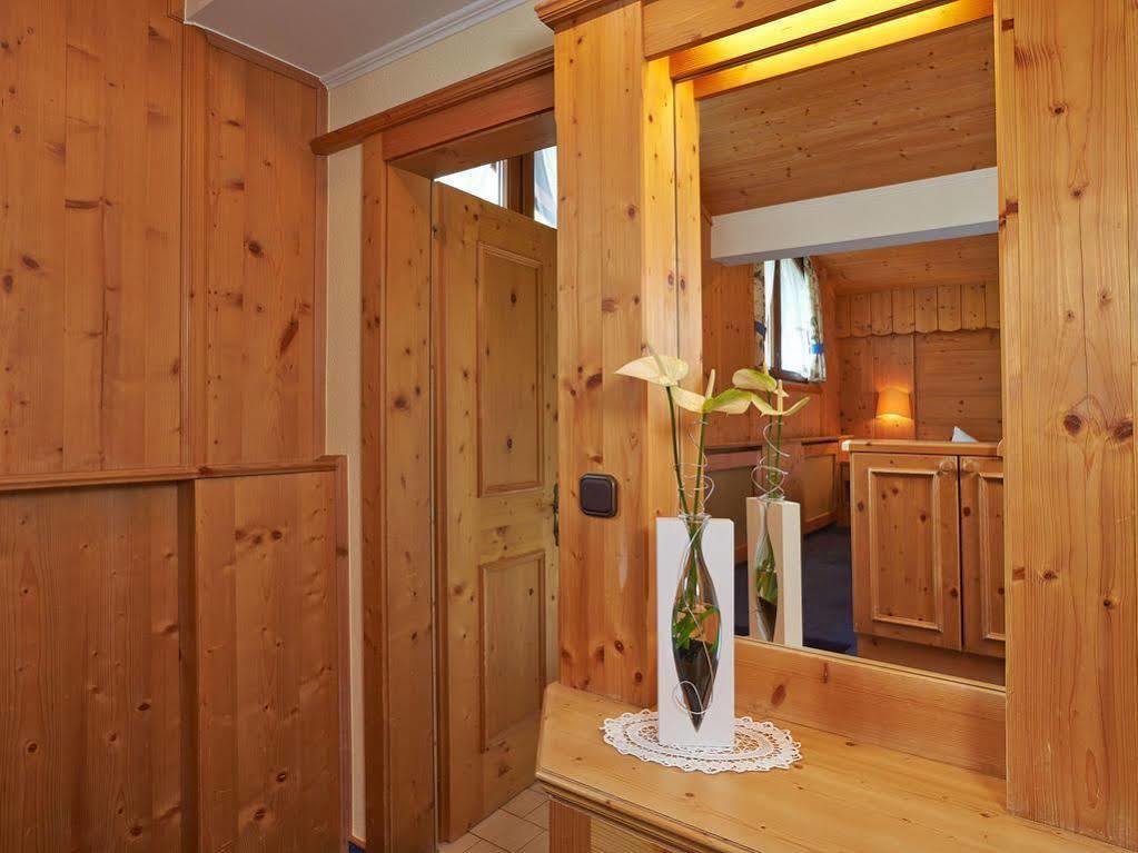 Pension Romantik Sölden Exteriér fotografie